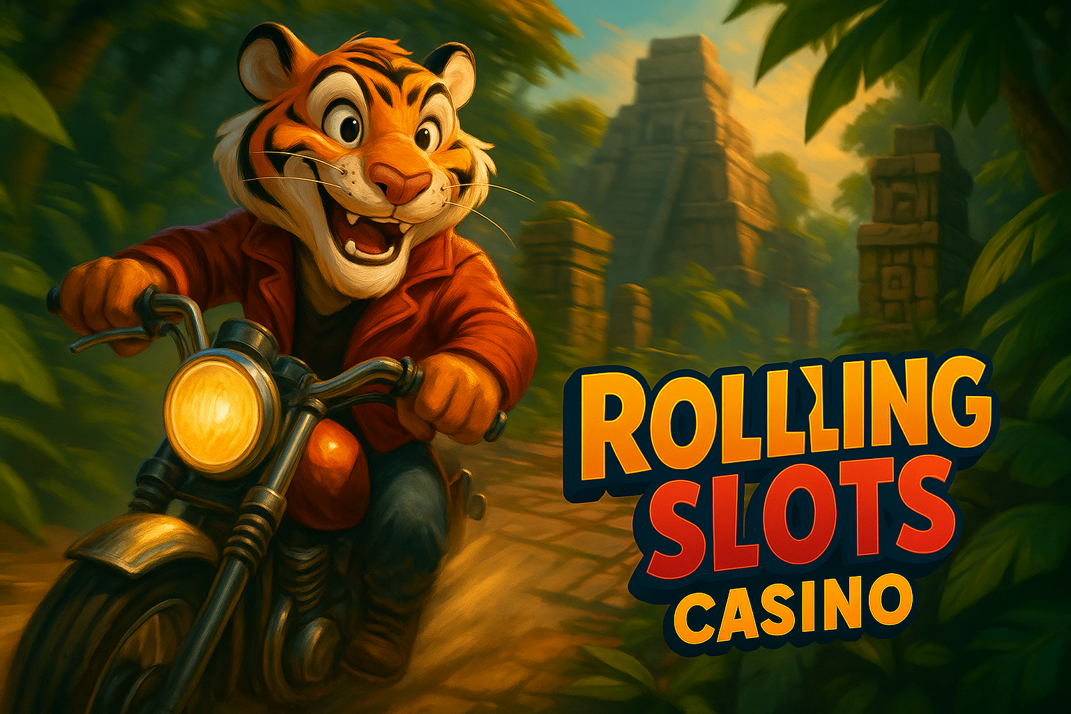 Rolling Slots Casino